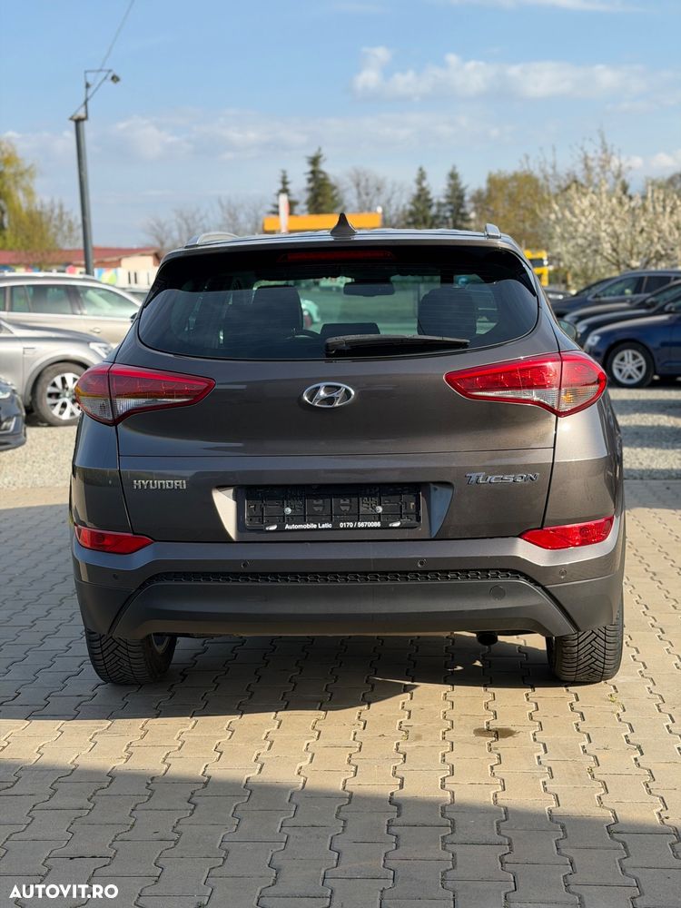 Hyundai Tucson 1.6 GDI 2WD Style - 5
