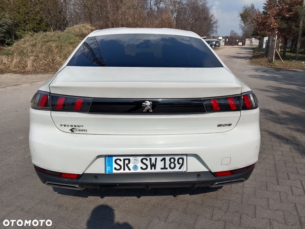 Peugeot 508 BlueHDi 130 EAT8 Allure - 8