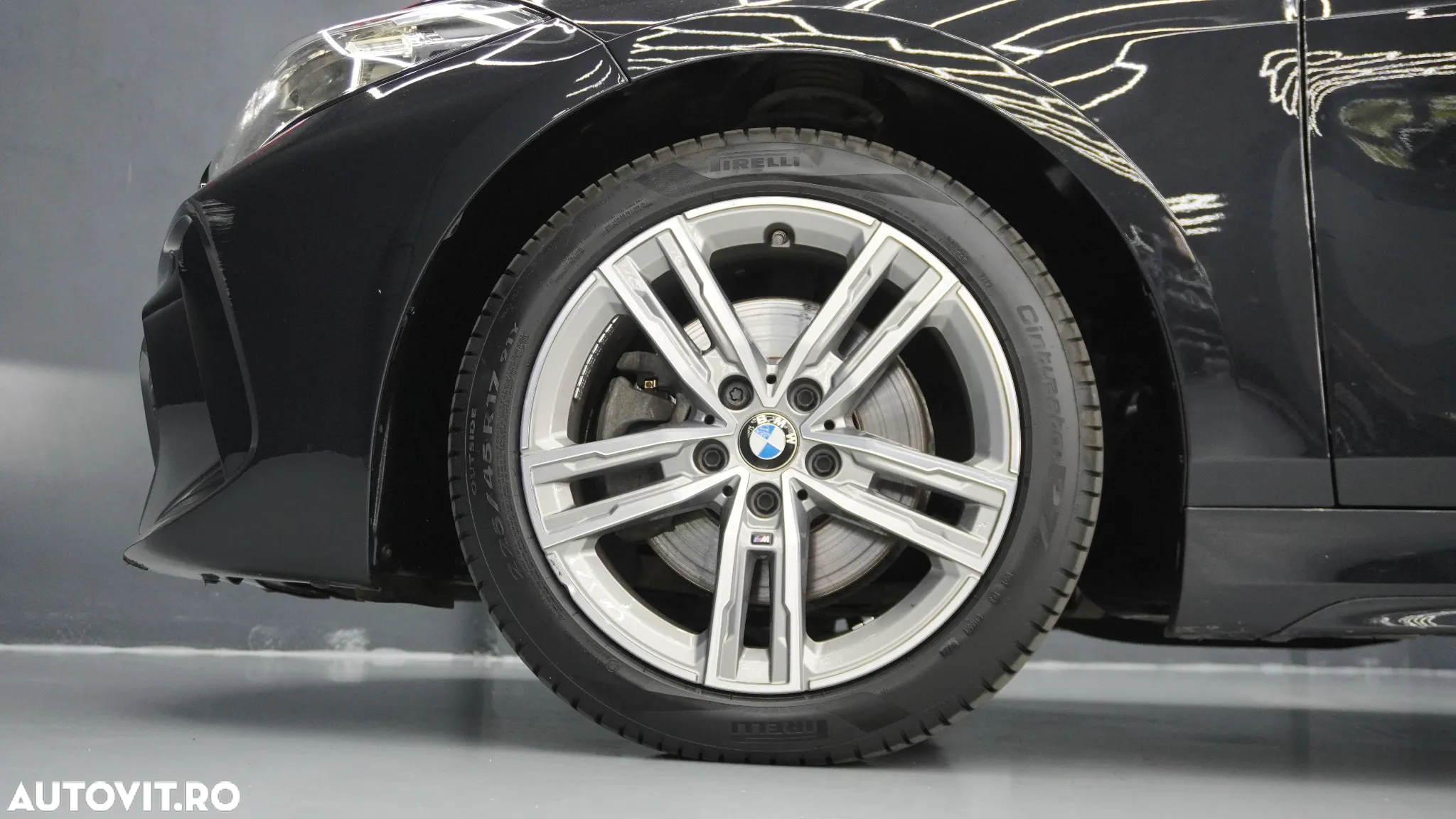 BMW Seria 1 118i Aut. M Sport - 27