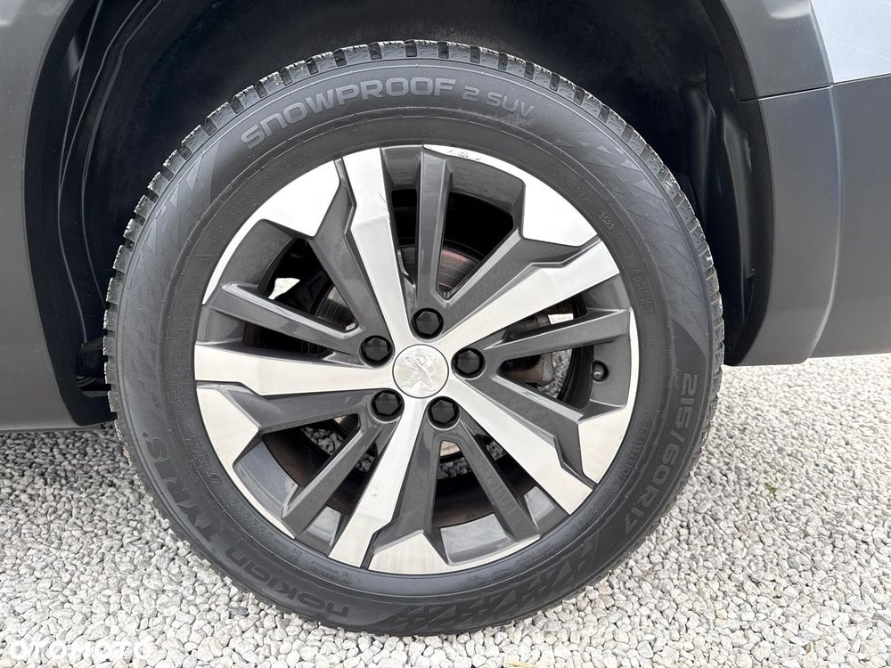 Peugeot Rifter Long 1.5 BlueHDI GT Line S&S - 11