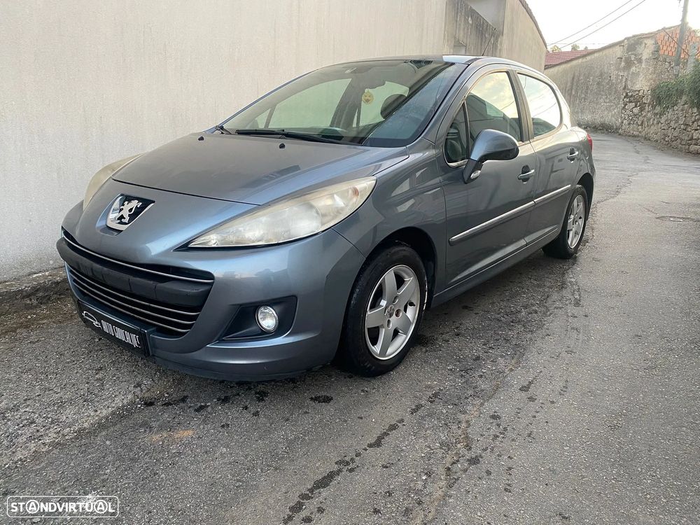 Peugeot 207 1.4 HDi Active - 5