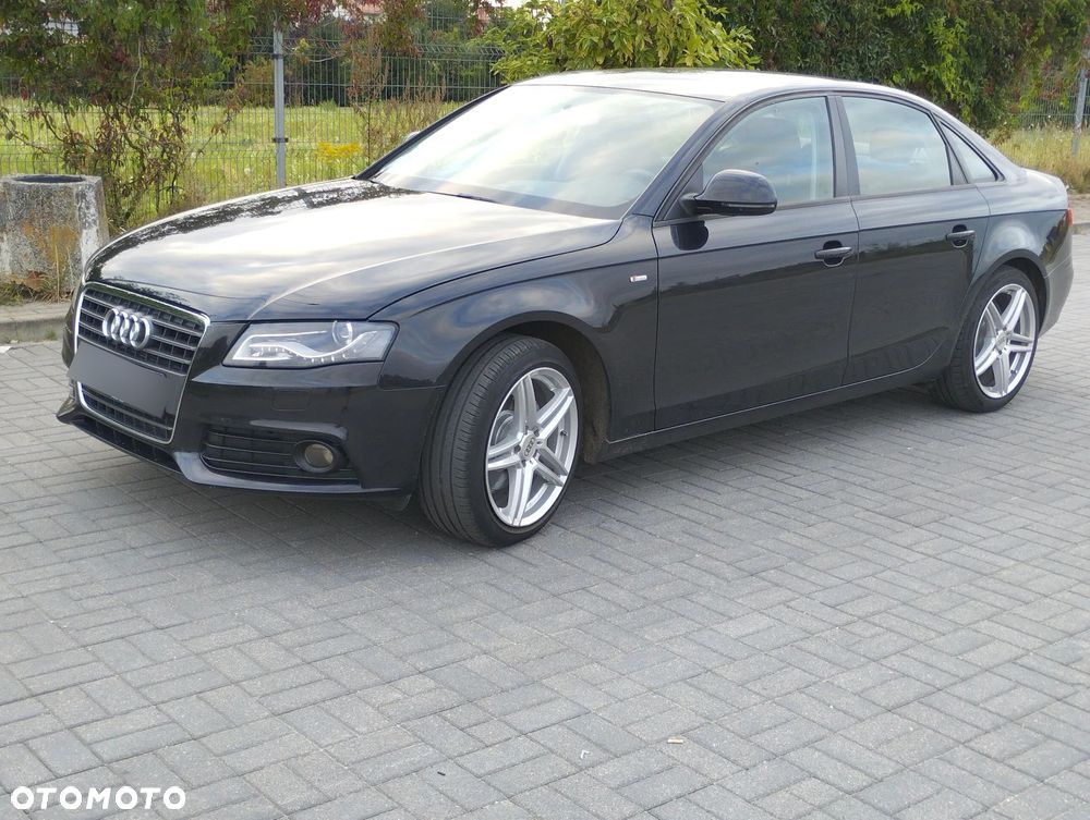 Audi A4 Limousine 1.8 TFSI - 1