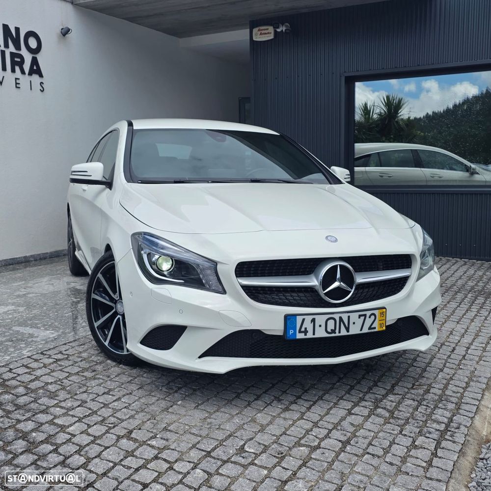 Mercedes-Benz CLA 220 - 16