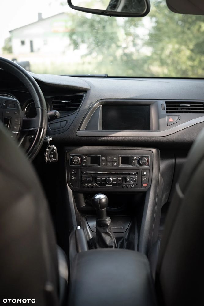 Citroën C5 1.6 HDi Attraction - 13