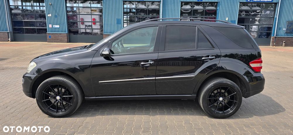 Mercedes-Benz ML 280 CDI 4Matic 7G-TRONIC - 15
