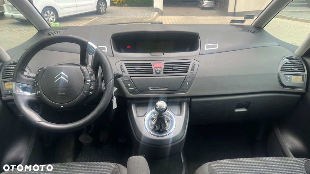 Citroën C4 Picasso 1.6 VTi Equilibre Navi Pack - 10