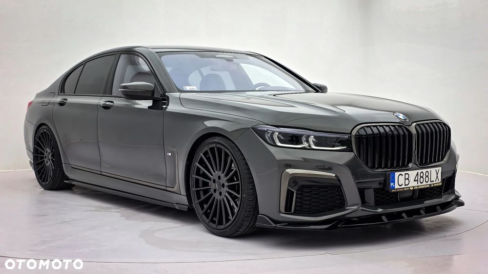 BMW Seria 7 - 3