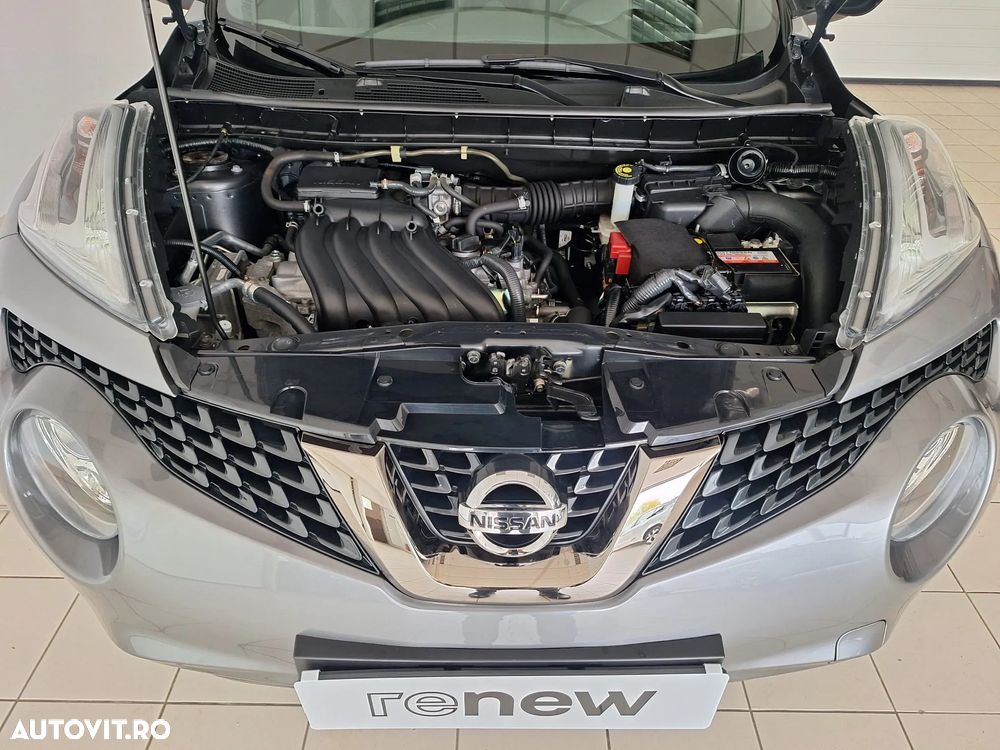 Nissan Juke DIG-T Start/Stop Tekna - 20
