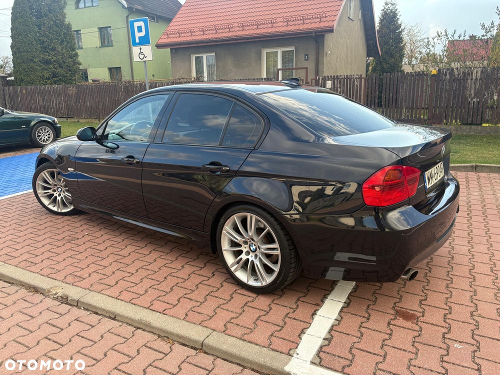 BMW Seria 3 320i Edition Sport - 5