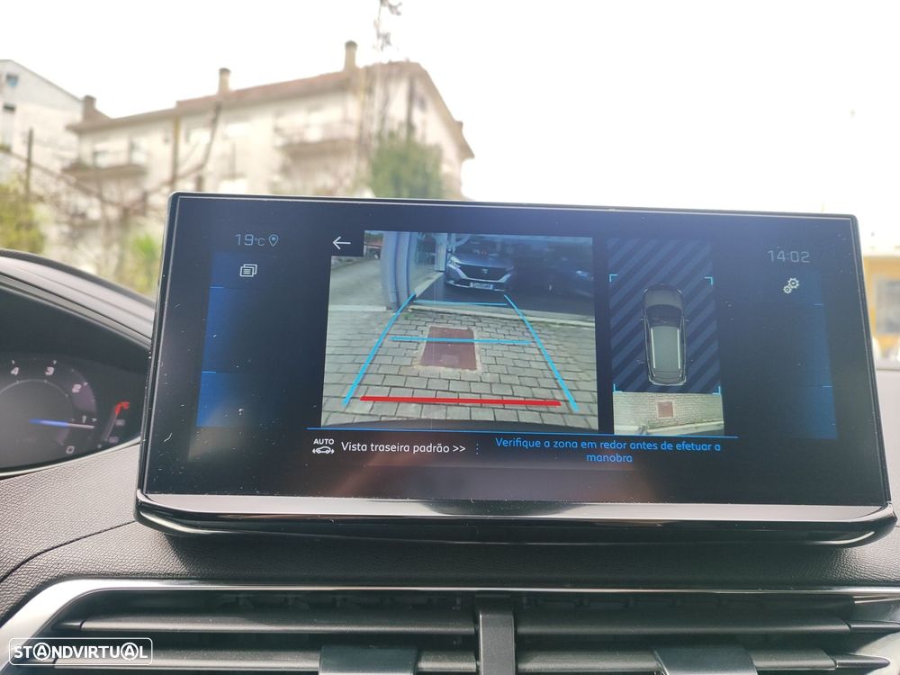 Peugeot 3008 1.5 BlueHDi Active Pack - 20