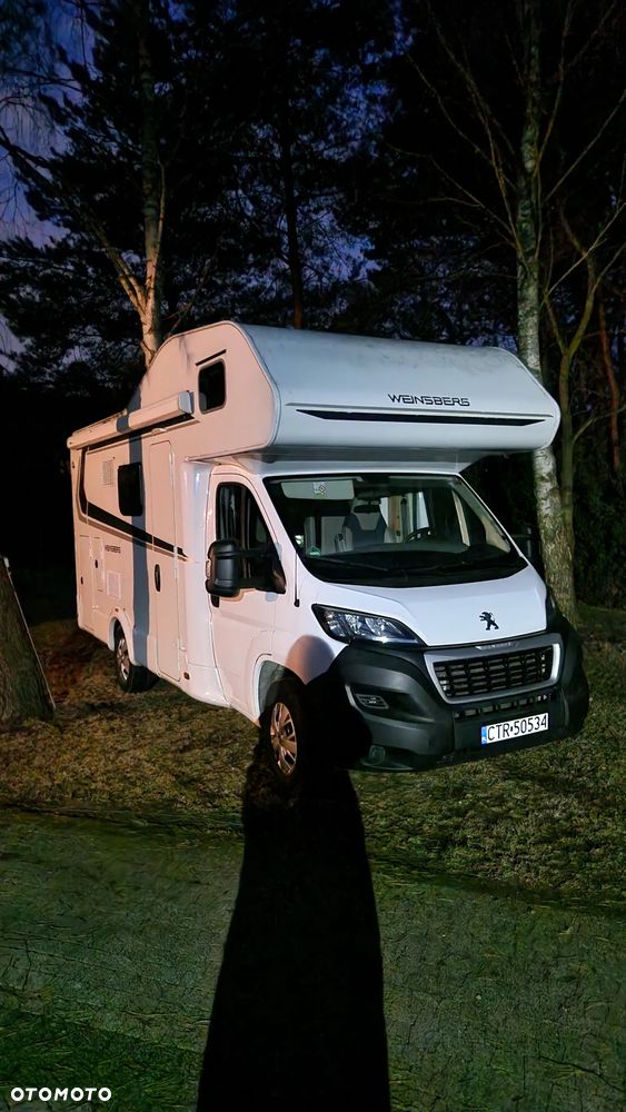 Weinsberg R59 - 16