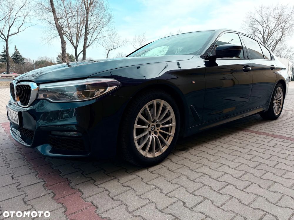 BMW Seria 5 530i GPF xDrive - 6