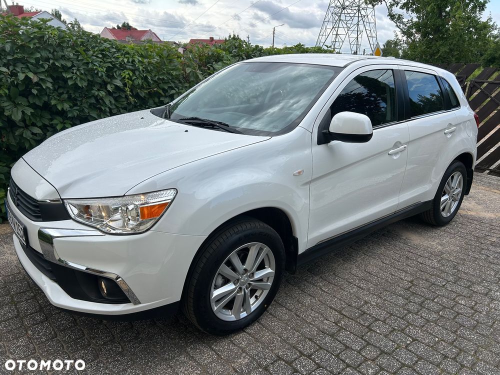 Mitsubishi ASX 1.6 2WD Edition 100 - 3