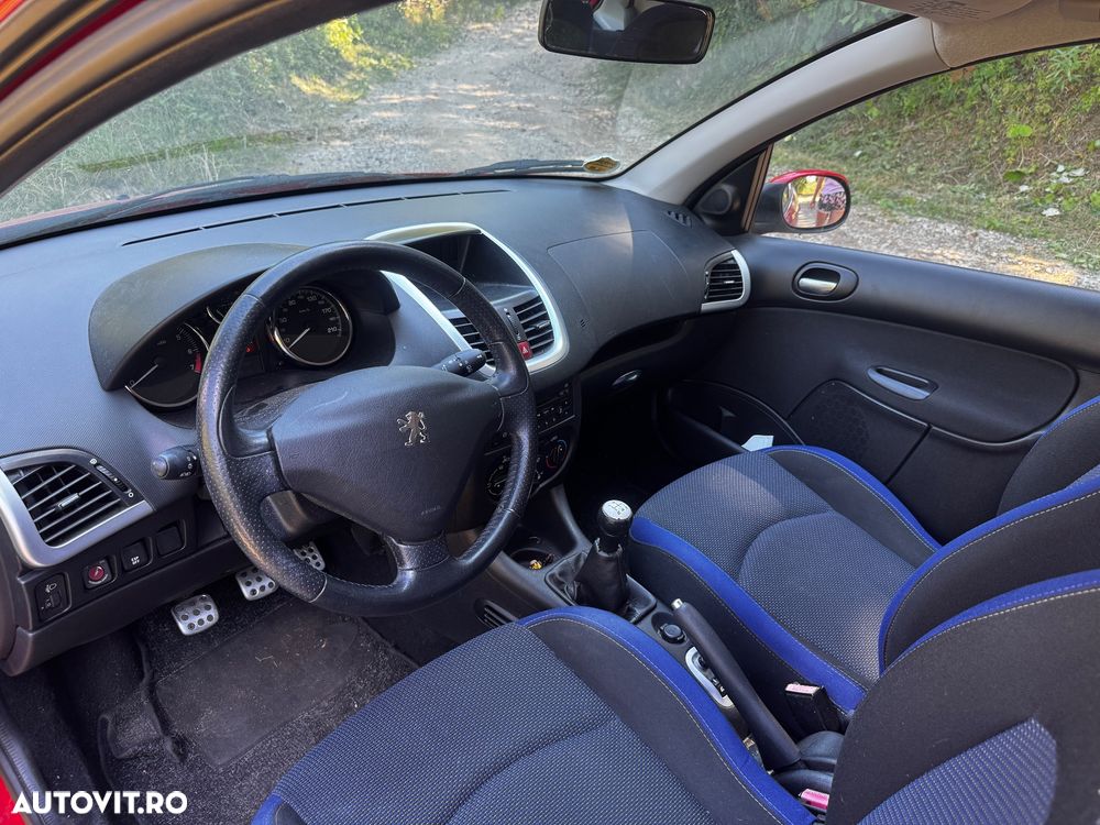 Peugeot 206 206+ 75 Generation - 15