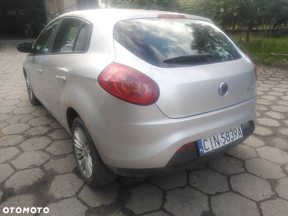 Fiat Bravo - 4
