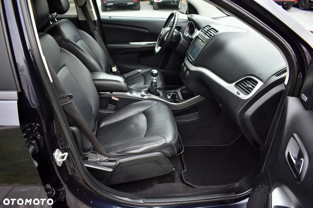 Fiat Freemont 2.0 Multijet 16V DPF Black Code - 32