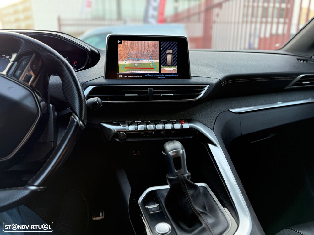 Peugeot 3008 2.0 BlueHDi GT Line - 24