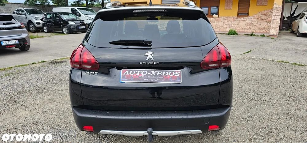 Peugeot 2008 1.5 BlueHDi Allure - 9