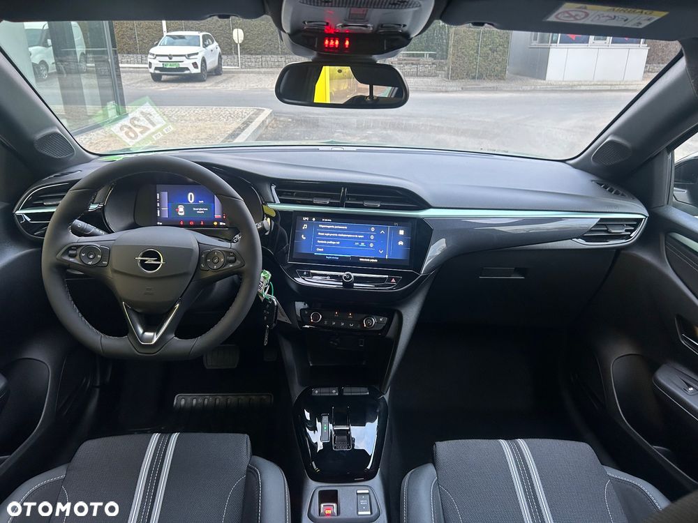 Opel Corsa 1.2 T mHEV Yes 2025 eDCT - 12