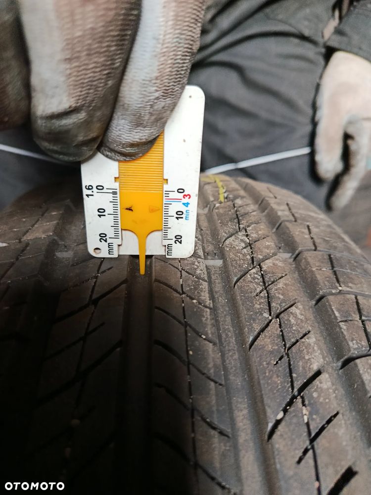 Sprzedam opony letnie 4 szt. 225/55R19 HANKOOK z 2023 roku - 5