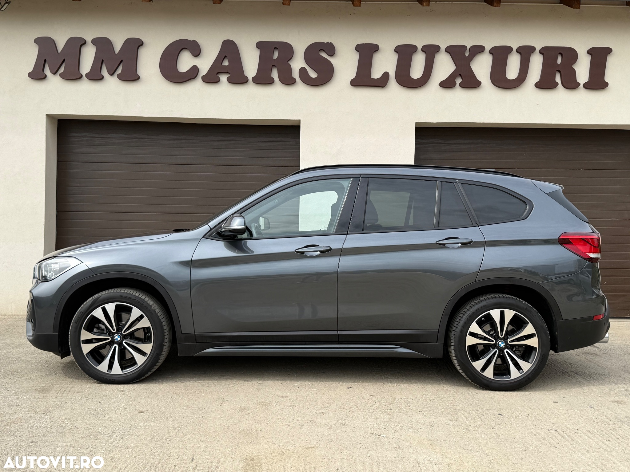 BMW X1 xDrive20d Aut. Sport Line - 29
