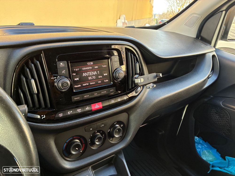 Fiat Doblo 1.3 Multijet - 13