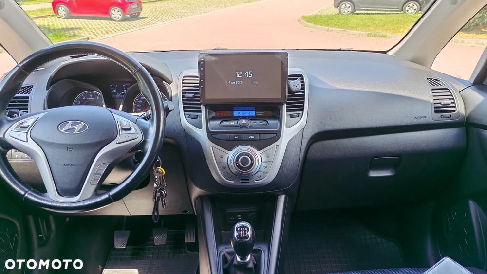 Hyundai ix20 - 8