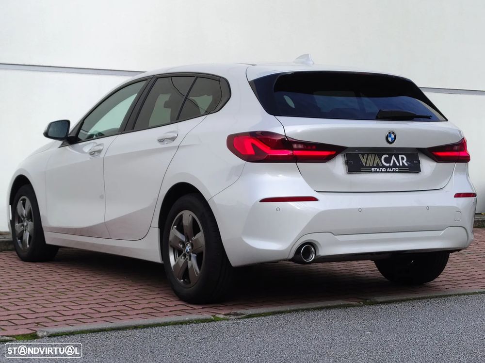 BMW 116 d Line Sport Auto - 4