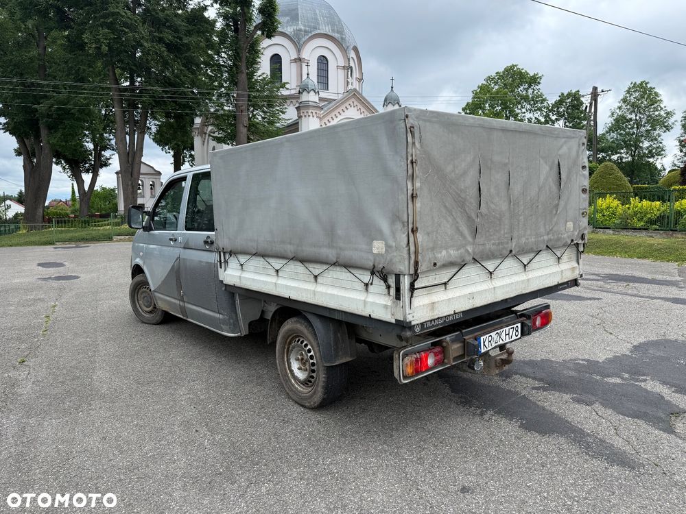 Volkswagen Transporter - 4