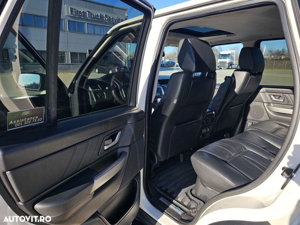 Land Rover Range Rover Sport 3.6 TDV8 HSE Plus Aut - 15