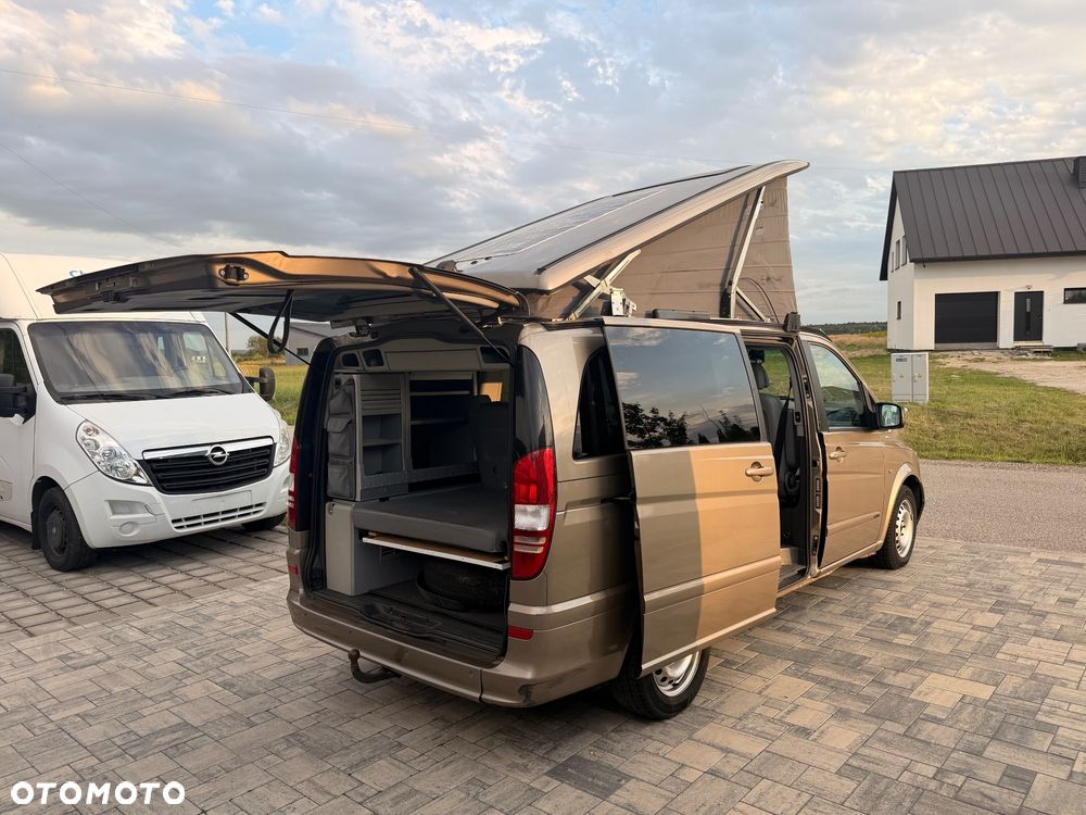 Mercedes-Benz Viano 3.0 CDI DPF lang Automatik Avantgarde - 2