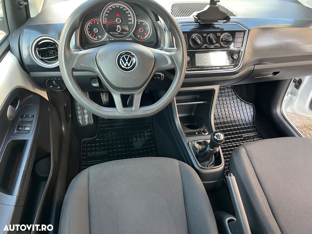 Volkswagen up! 1.0 MPI Move - 6