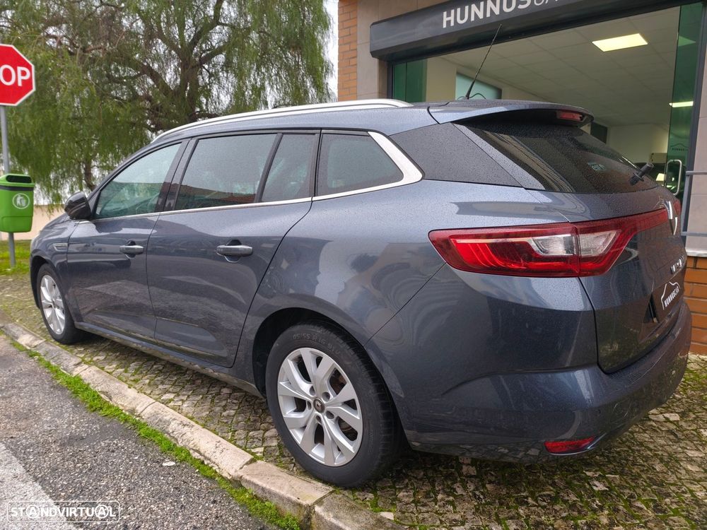 Renault Mégane Sport Tourer 1.3 TCe Limited - 10
