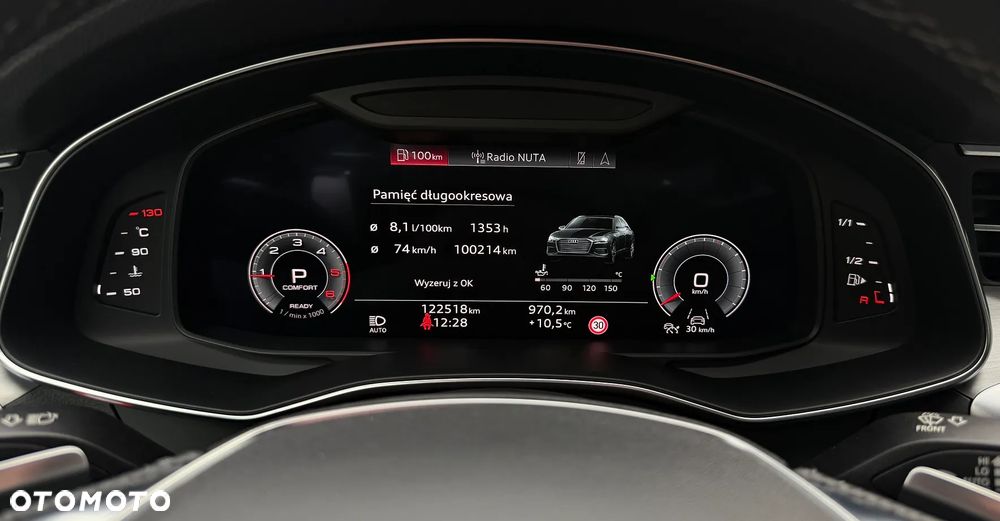 Audi A6 Avant 40 TDI quattro S tronic S line - 19