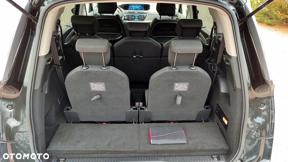 Citroën C4 Grand Picasso THP 155 Exclusive - 28