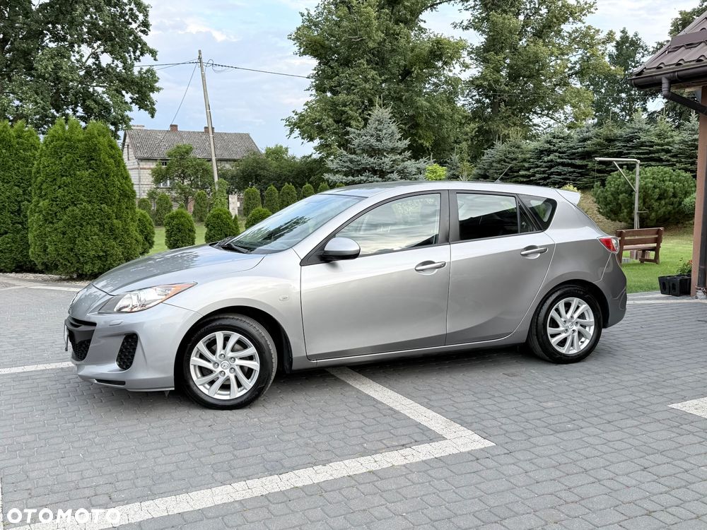 Mazda 3 - 5