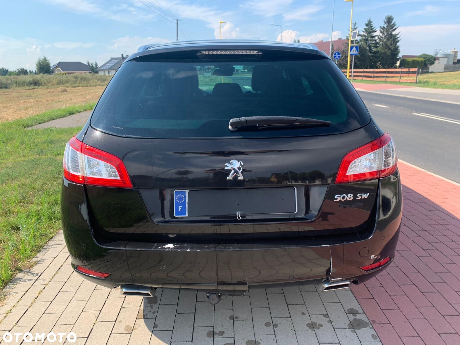Peugeot 508 SW HDi 200 Automatik GT - 5