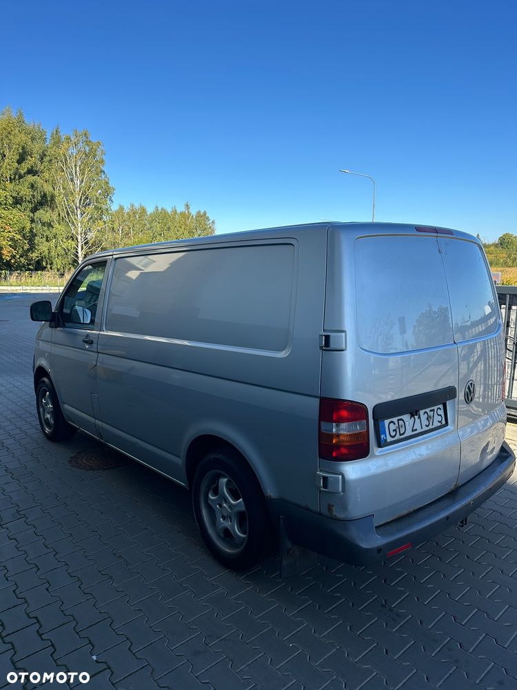 Volkswagen Transporter L1H1 - 3