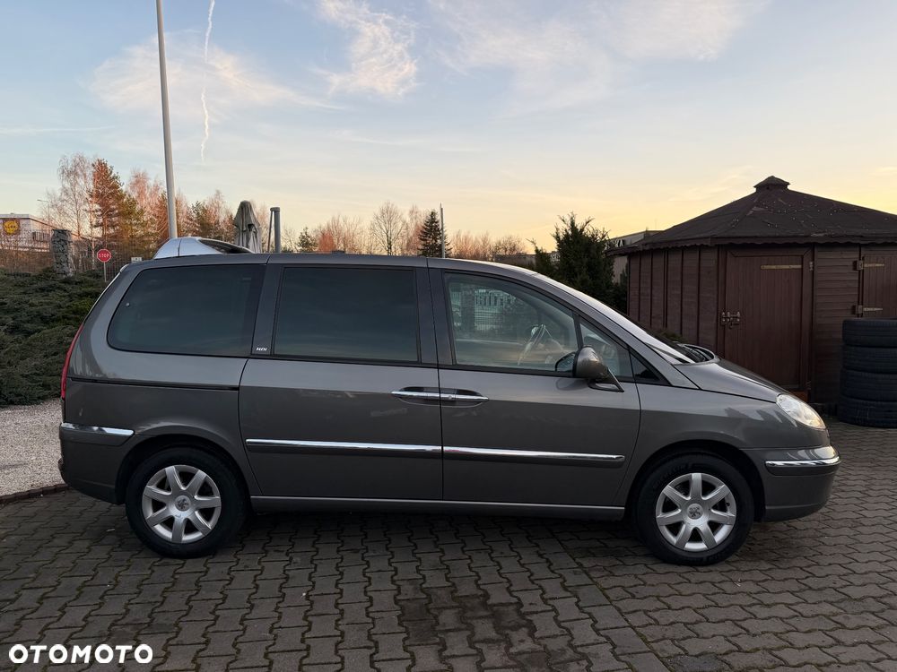 Peugeot 807 HDi 135 Platinum - 9