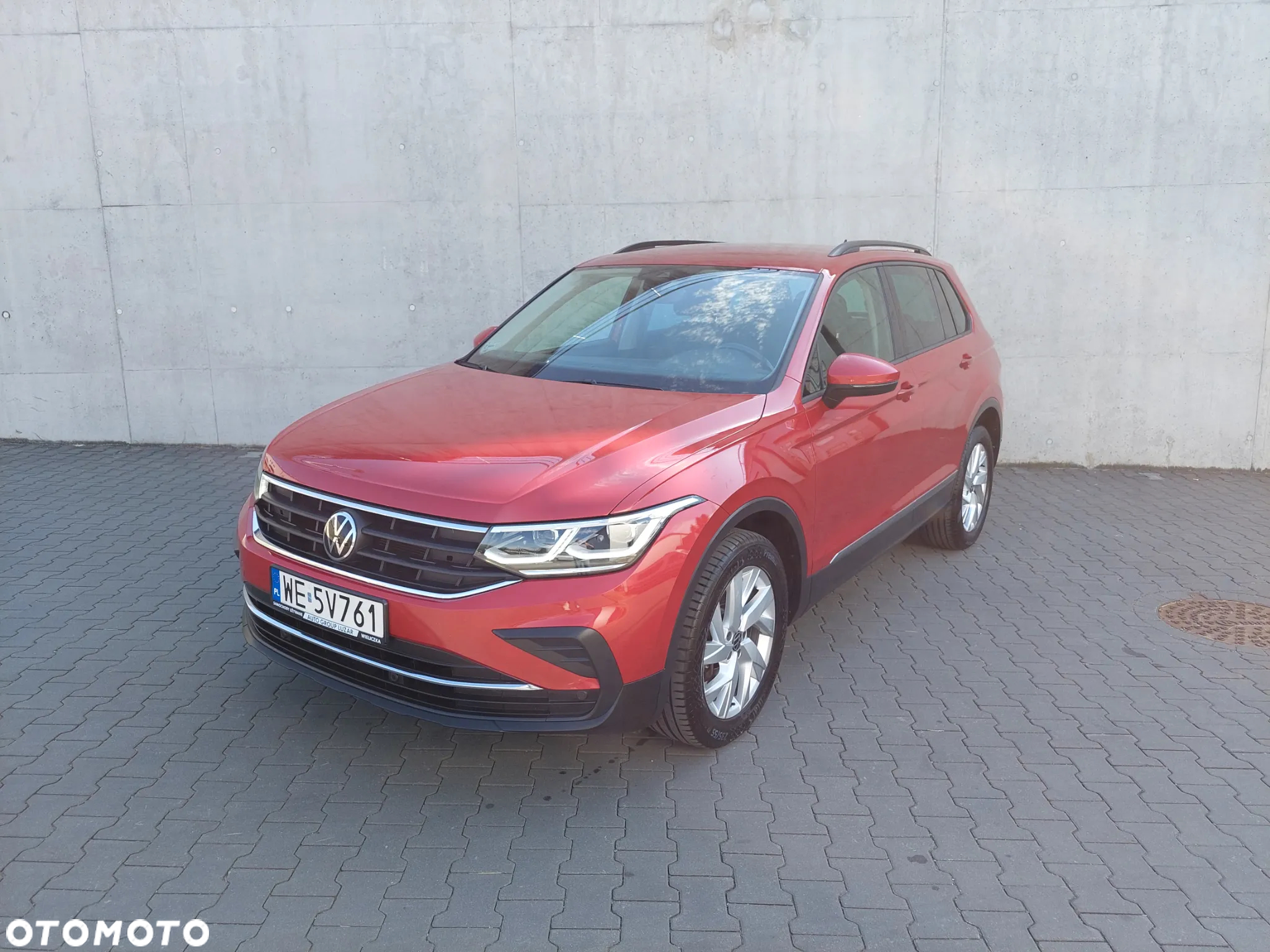 Volkswagen Tiguan 2.0 TSI 4Mot Life DSG - 3