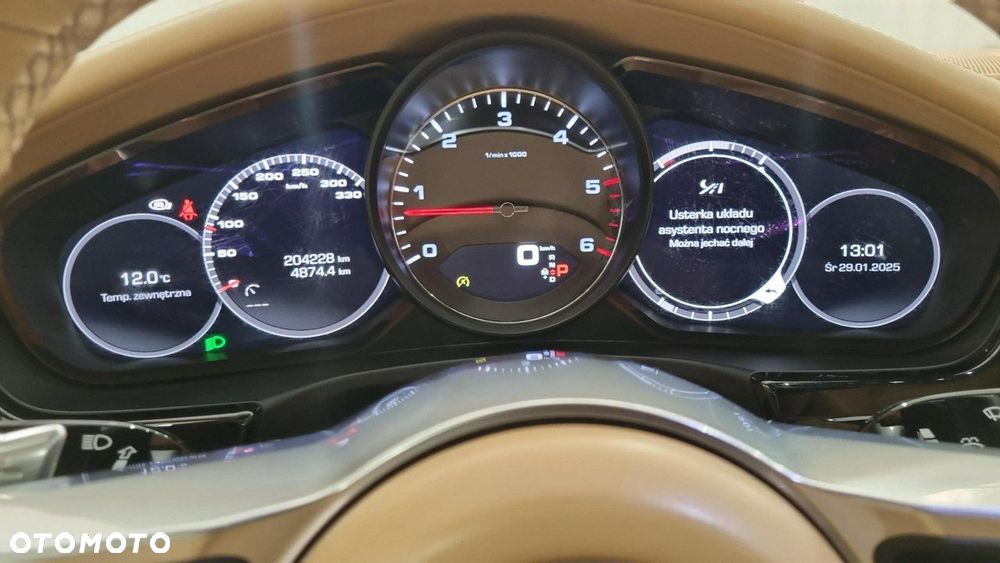 Porsche Panamera 4S Diesel - 15