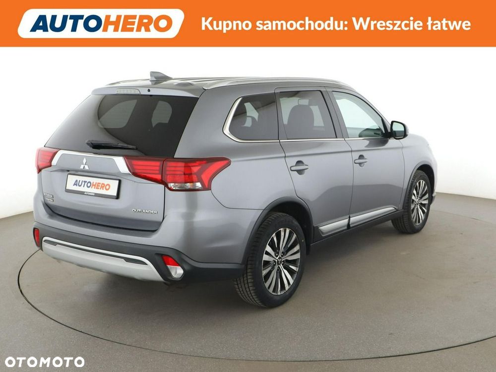 Mitsubishi Outlander 2.0 2WD CVT Edition+ - 8