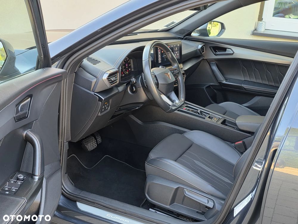 Cupra Formentor 1.5 TSI DSG - 20