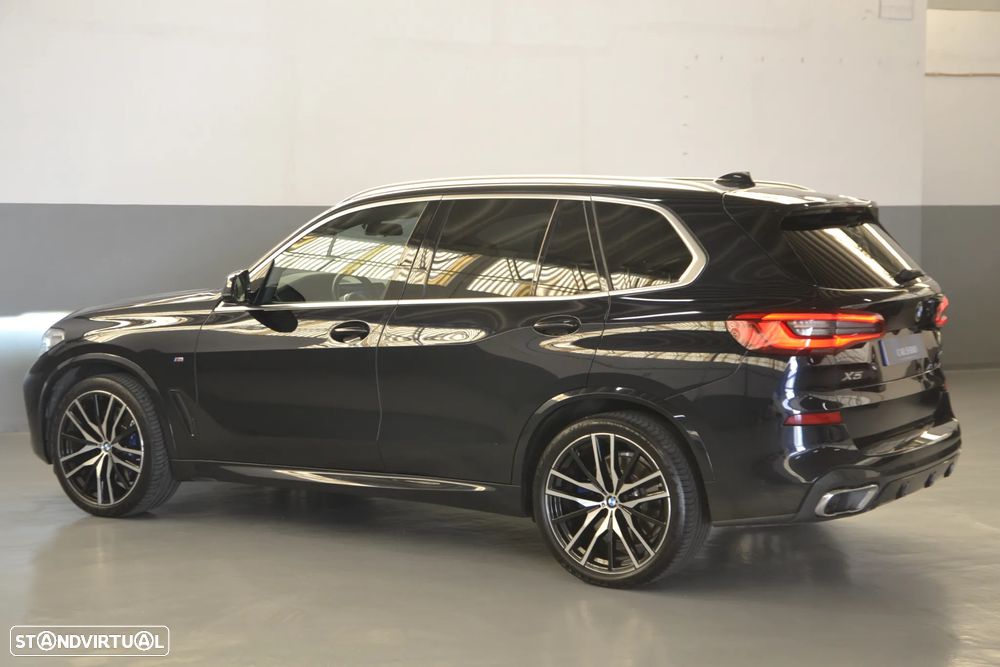 BMW X5 30 d xDrive Pack M - 12