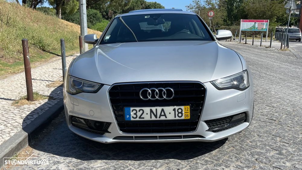Audi A5 Sportback 2.0 TDI Multitronic S-line - 6