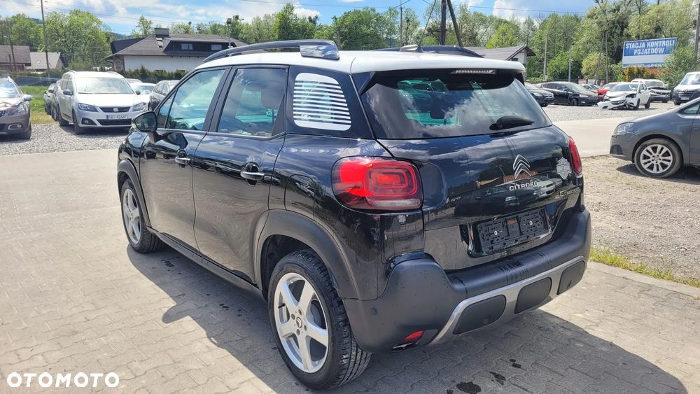 Citroën C3 Aircross 1.2 PureTech GPF Shine S&S EAT6 - 4