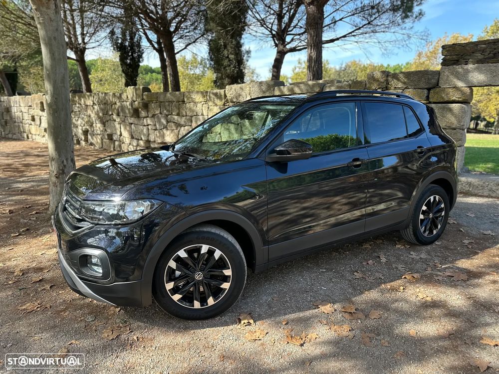 VW T-Cross 1.0 TSI Life - 6
