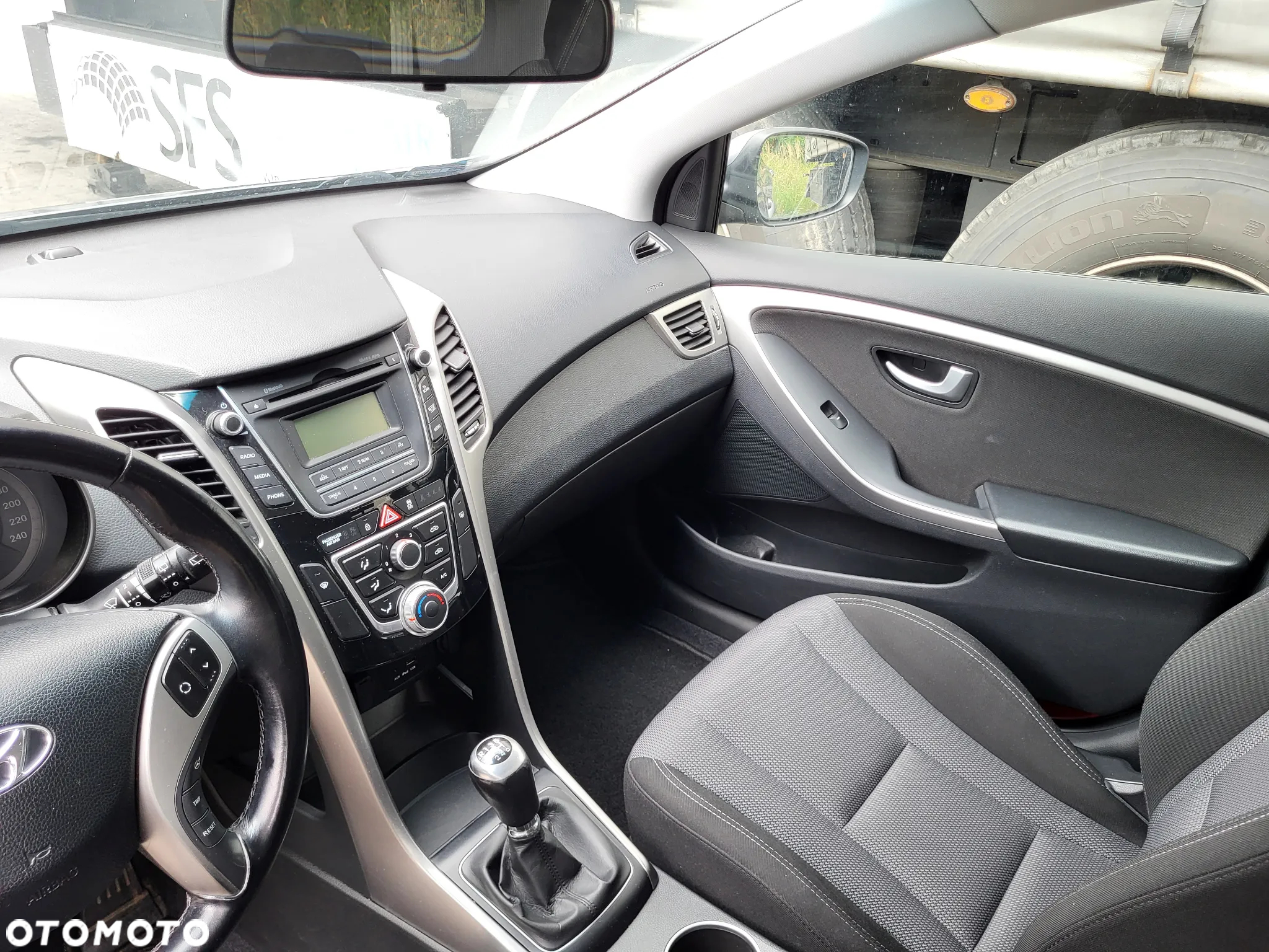 Hyundai i30 1.6 GDI BlueDrive Comfort - 20