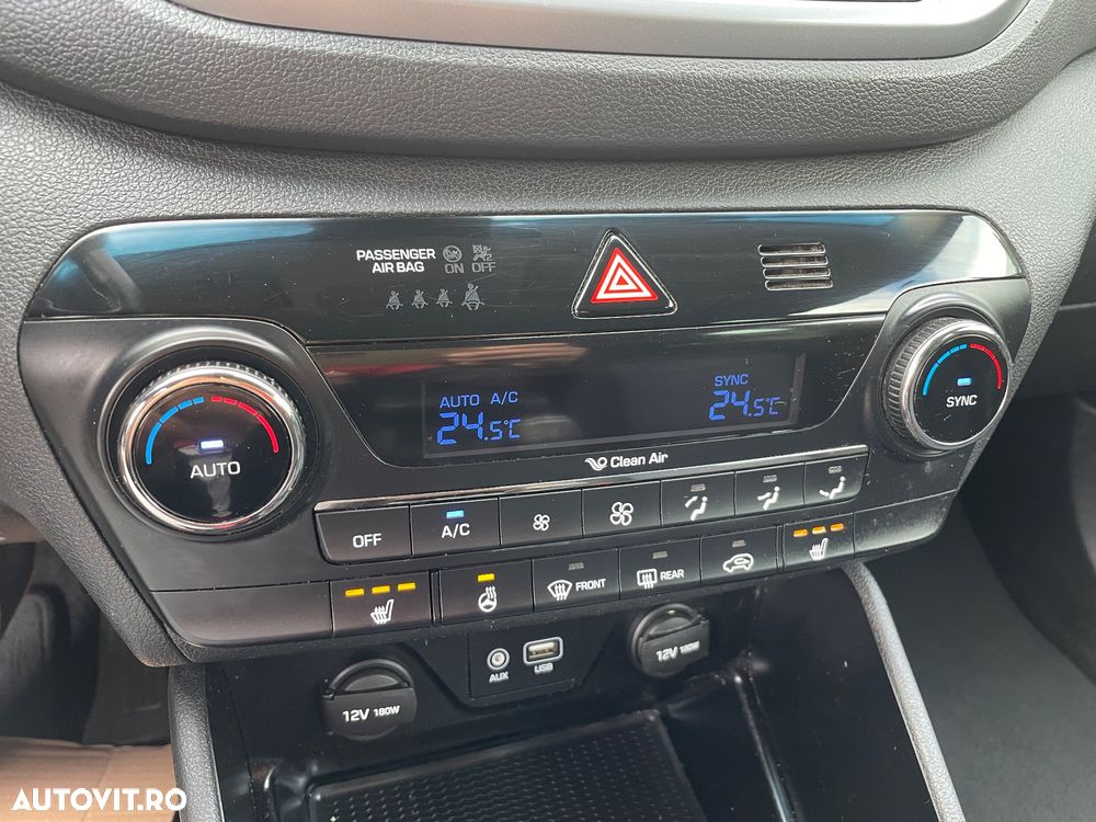 Hyundai Tucson - 34