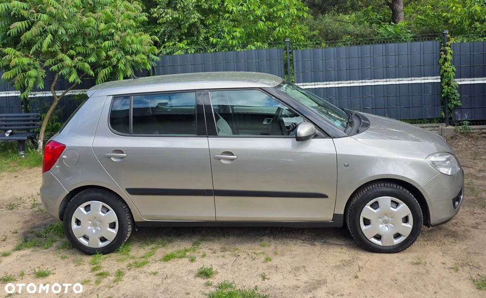 Skoda Fabia 1.2 12V Comfort - 6